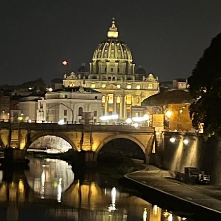 San Pietro Luxury Rooms Roma Exterior foto
